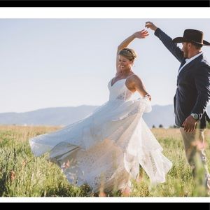 Wedding Dress MIKAELLA Bridal Gown Style #2269